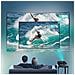 Videoproiettore Smart F2 LED 5500 ANSI lumen Rapporto di Contrasto 2000:1 Full HD 1920 x 1080 Pixel Colore Nero - Foto miniatura 5