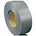 Gewebe-klebeband Mit Polyethylen-beschichtung (l X B) 50 M X 50 Mm Silber Polyethylenbeschichtetes G (xt-0034-0102-0) - Foto miniatura 1