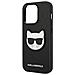 Hard Cover Choupette Head Case Black, For Iphone 14 Plus, Klhcp14msapchk (klhcp14msapchk) - Foto miniatura 1