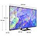 TV LED 4K Ultra HD 65" UE65CU8570UXZT Smart TV Tizen  AirSlim - Foto miniatura 4