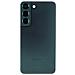 Cover Ricambio Posteriore Scocca Originale Per Galaxy S22 S901 Green - Foto miniatura 1