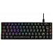 Rog Falchion Ace Blk Tastiera Usb Qwertz Tedesco Nero - Foto miniatura 1