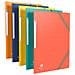 100200689 cartella Cartoncino Blu, Verde, Arancione, Rosso, Giallo A4 - Foto miniatura 8