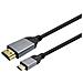 Vivolink Prousbchdmimm10 Adattatore Per Inversione Del Genere Dei Cavi Usb C Hdmi Nero (usb-c To Hdmi Cable 10m Black - - Foto miniatura 3