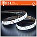 Striscia LED 5m IP65 SILICON 2835 24V - 6W /m 60led /m 3000K - Foto miniatura 1