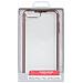 Cover Per Iphone 6 Plus / 6s Plus / 7 Plus / 8 Plus Bordo In Metallo, Trasparente - Foto miniatura 4