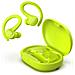 Go Air Sport Cuffie Wireless In-ear Bluetooth Giallo - Foto miniatura 1