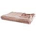 Coperta Chaab 200 X 220 Cm Rosa - Foto miniatura 3
