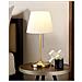 Lampada Da Tavolo Torysa Metallo Oro - Foto miniatura 8
