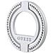 Anello Di Supporto Magsafe 360° Ornato Da Strass, Argento - Foto miniatura 2
