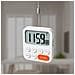 Timer Da Cucina Digitale Con Sveglia - Foto miniatura 4