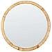 Specchio Anlezy 80 Cm 80 Cm Rattan Naturale - Foto miniatura 2