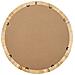 Specchio Anlezy 80 Cm 80 Cm Rattan Naturale - Foto miniatura 3