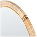 Specchio Anlezy 80 Cm 80 Cm Rattan Naturale - Foto miniatura 6