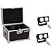 Set 2x Led Cbb-2 Cob Ww Leiste + Case (20000810) - Foto miniatura 1