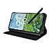 Custodia Flip 50 Pro NextPaper 6.8" + Stylus Pen - Colore: Nero - Foto miniatura 1