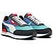 Future Rider Sneakers Sintetico E Tessile Scarpe Uomo Multicolore Eu 48.5, 393473 08 - Foto miniatura 1
