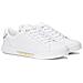 Chic Court Sneaker Sneakers Pelle Scarpe Donna Bianco Eu 36, Fw0fw07813 Ybs - Foto miniatura 1