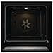 Forno Elettrico da Incasso BI64221PB Capacità 77 L Multifunzione Ventilato Colore Nero - Foto miniatura 6