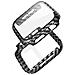 Custodia Protettiva Per Apple Watch 40 Mm (serie 4/5/6/se) - Fibra Di Carbonio - Foto miniatura 2