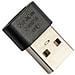 Adattatore USB C a USB A Nero - Foto miniatura 1