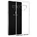 Custodia In Gel Trasparente Per Samsung Galaxy Note 9 7x1x16 Cm. Colore Trasparente - Foto miniatura 1