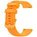 Cinturino Per Orologio In Silicone Per Garmin Vivoactive 4/3/venu Yellow 22 Mm - Foto miniatura 2