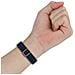 Cinturino In Nylon Traspirante Per Xiaomi Mi Band 9/8/nfc Black - Foto miniatura 6