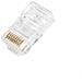 X-ML-5U-EZ cavo di collegamento RJ45 Nero - Foto miniatura 4