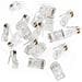 X-ML-5U-EZ cavo di collegamento RJ45 Nero - Foto miniatura 5