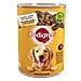 Pedigree 5900951015908, Adulto, Carota, Pollo, 400 g - Foto miniatura 1