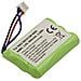 Batteria Per Telefono Bang And Olufsen Beocom 6000 Nimh 3,6v 600mah 2,2 Wh - Foto miniatura 1
