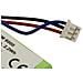 Batteria Per Telefono Bang And Olufsen Beocom 6000 Nimh 3,6v 600mah 2,2 Wh - Foto miniatura 2