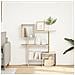 Libreria Divisorio Rovere Sonoma 92x29x112 cm in Truciolato - Foto miniatura 3