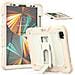Custodia Per Ipad Pro 11/air 5/4 Con Supporto E Tracolla Rosa - Foto miniatura 1
