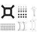 Dissipatore CPU a Liquido LE360 WH V2 per Socket Intel e AMD Colore Bianco - Foto miniatura 5