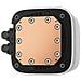 Dissipatore CPU a Liquido LE360 WH V2 per Socket Intel e AMD Colore Bianco - Foto miniatura 6