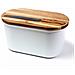73940 Set di scatole per il pane con tagliere e coltello - Foto miniatura 1