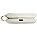 Caricatore Wireless 2-in-1 Compatibile Qi2 15w Modello Onthego Pieghevole, Beige - Foto miniatura 4