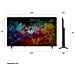QNED AI MiniLED 55'' Serie QNED70B 55QNED70B6C, 4K, AI Magic Remote, 100% Volume colore, 3 HDMI, 20W, SMART TV 2026 - Foto miniatura 6