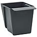 Fioriere per Euro pallet 24 pcs Grigio 13,5 x 9 x 9,5 cm - Foto miniatura 1