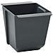Fioriere per Euro pallet 24 pcs Grigio 13,5 x 9 x 9,5 cm - Foto miniatura 6