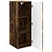 Mobiletto a muro Rovere Fumo 33 x 34,5 x 90 cm - Foto miniatura 2