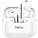 Auricolari TWS Wireless - Bianco - Foto miniatura 1