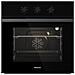 BI62111AAB forno 73 L 2900 W Nero - Foto miniatura 1