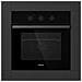 BI62111AAB forno 73 L 2900 W Nero - Foto miniatura 4