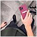 Custodia Armor Per Iphone 12 Pro Max, Porta Carte E Portafoglio, Silicone Con Airbag, Custodia Armor, Colore Lampone. - Foto miniatura 1