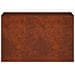Vaso da giardino Ruggine 80 x 40 x 50 cm Acciaio Corten - Foto miniatura 4