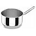 72216 - Padella dritta professionale in acciaio inox da 16 cm - Foto miniatura 1