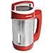 Soup Maker 1.1L MXC18 in acciaio inox, frullatore cuoci zuppe multifunzione, 4 programmi di preparazione, ricette calde e fredde 850W - Foto miniatura 2